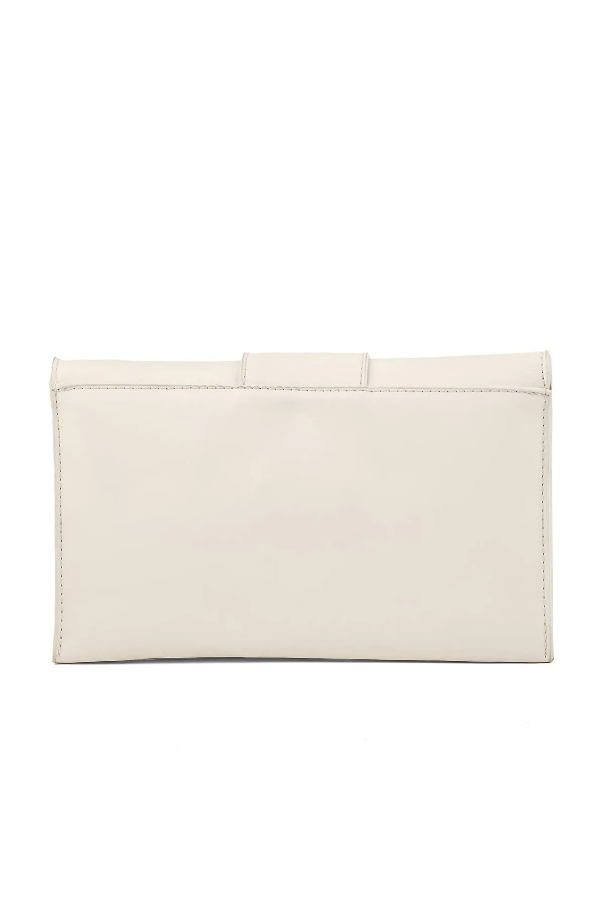 Baguette Wallet B21360-White