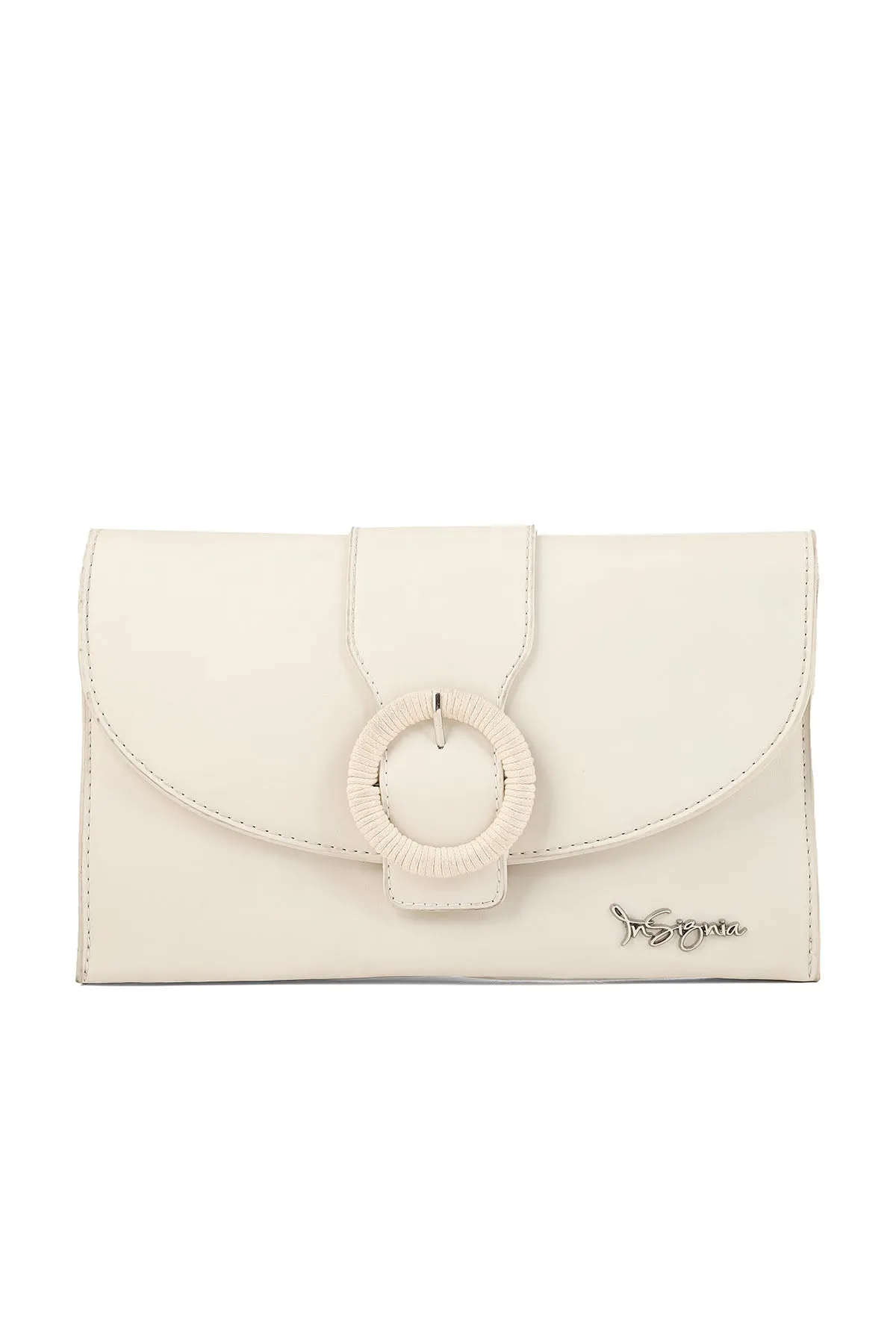 Baguette Wallet B21360-White