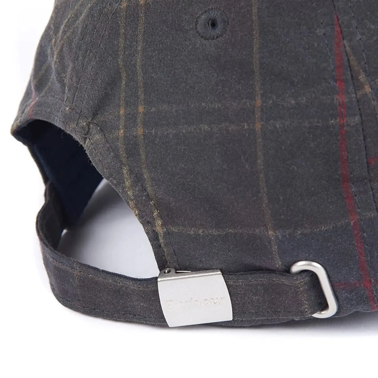 Barbour Darwen Tartan Cap Classic Tartan