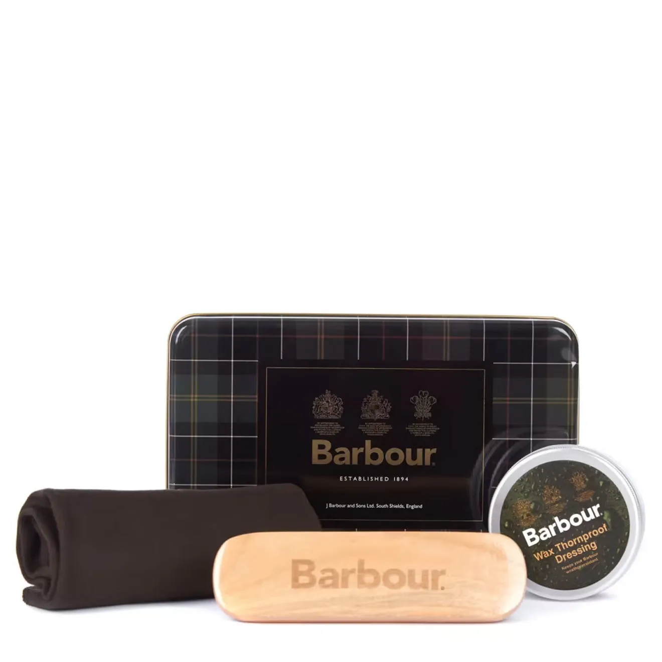 Barbour Jacket Care Kit