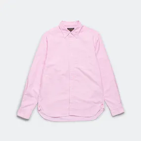 B.D. Oxford Shirt - Pink