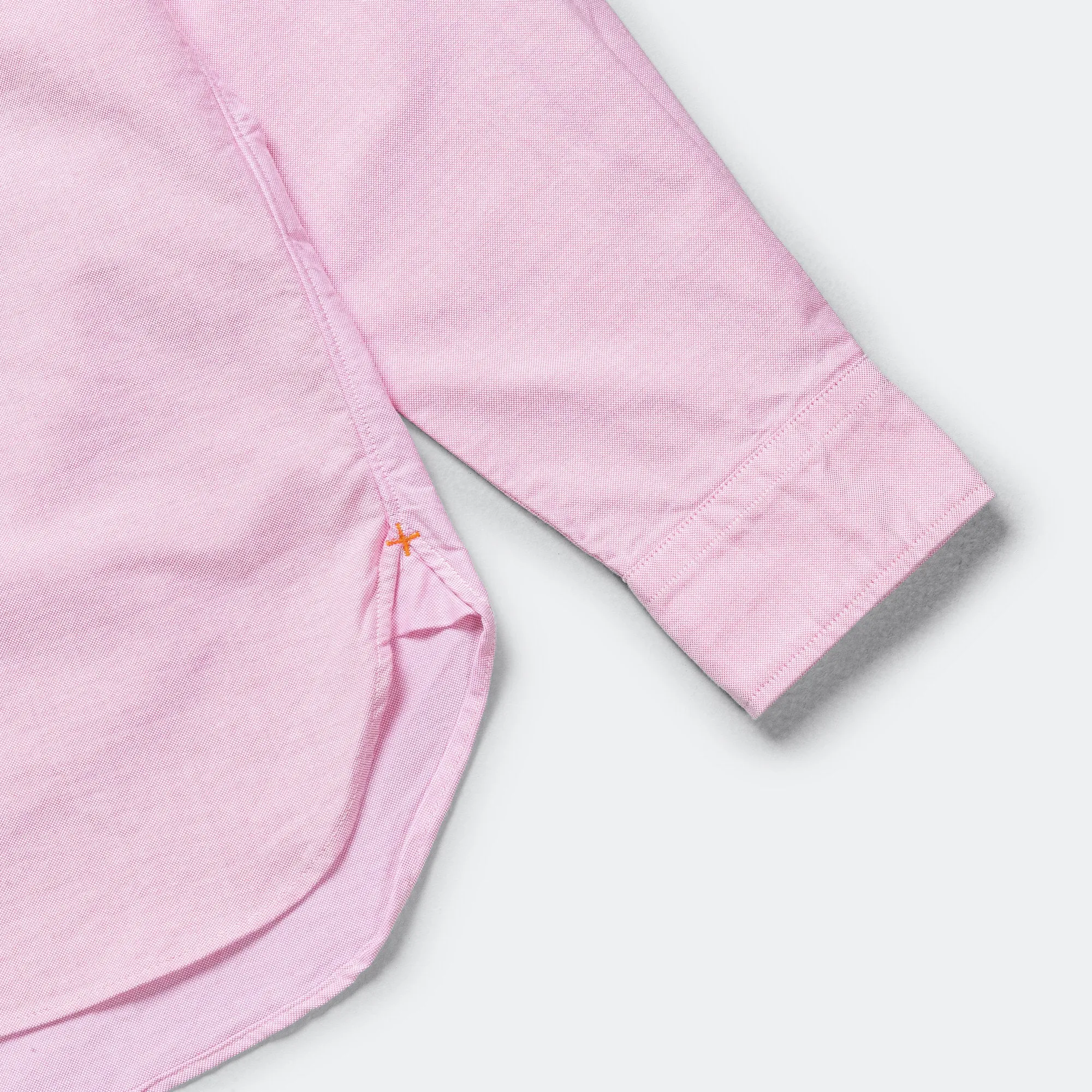 B.D. Oxford Shirt - Pink