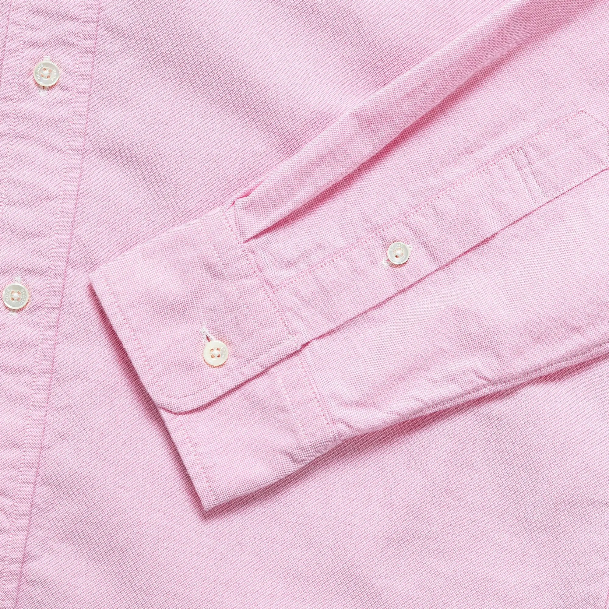 B.D. Oxford Shirt - Pink