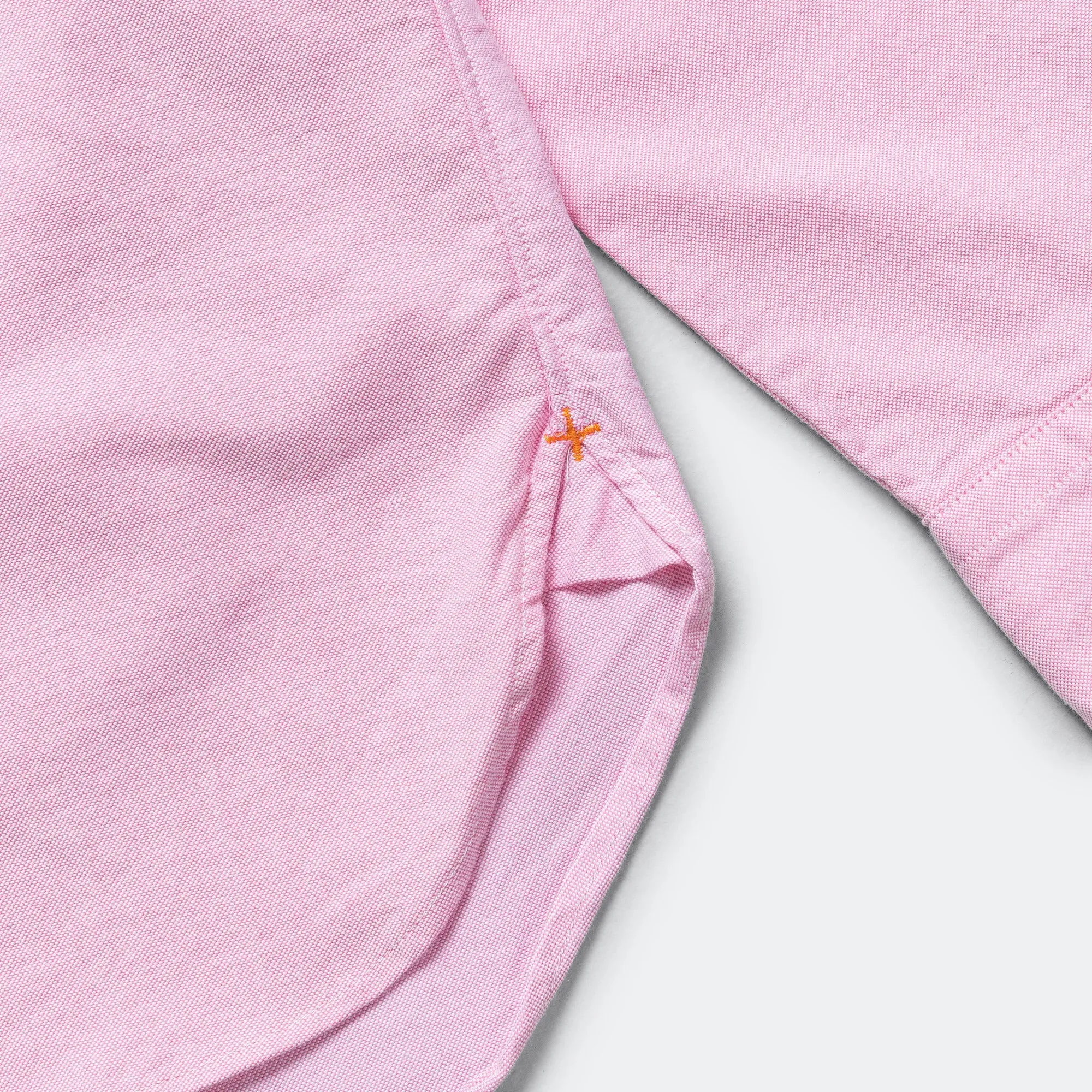 B.D. Oxford Shirt - Pink