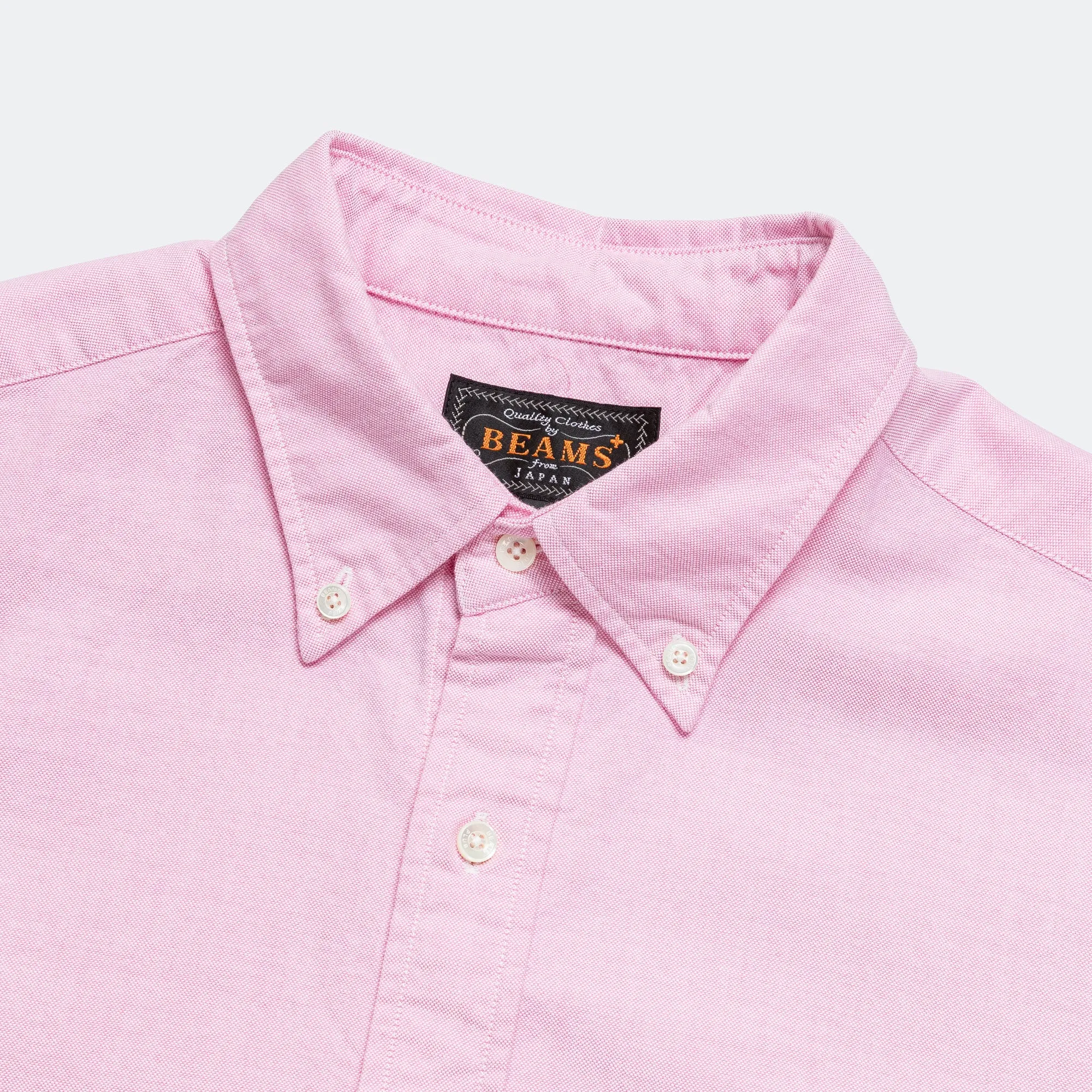 B.D. Oxford Shirt - Pink