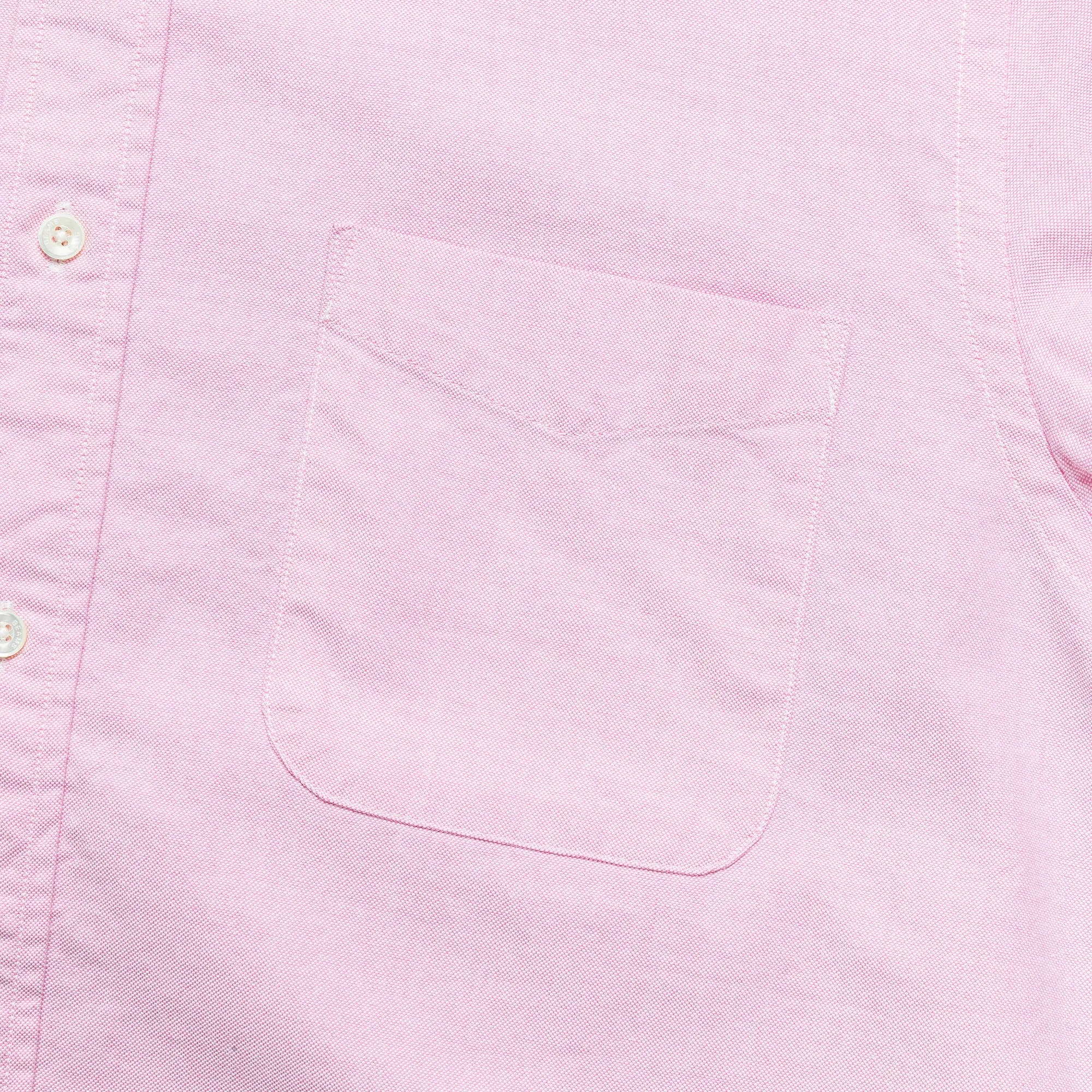 B.D. Oxford Shirt - Pink