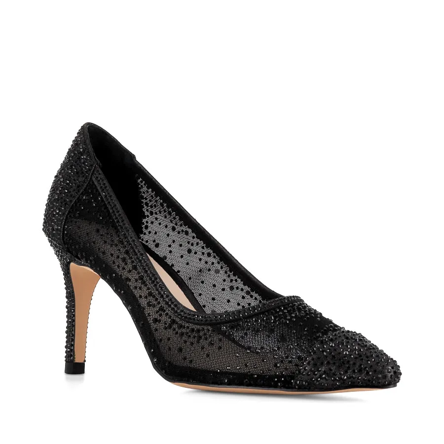 BENTER - BLACK SHIMMER-BLACK MULTI