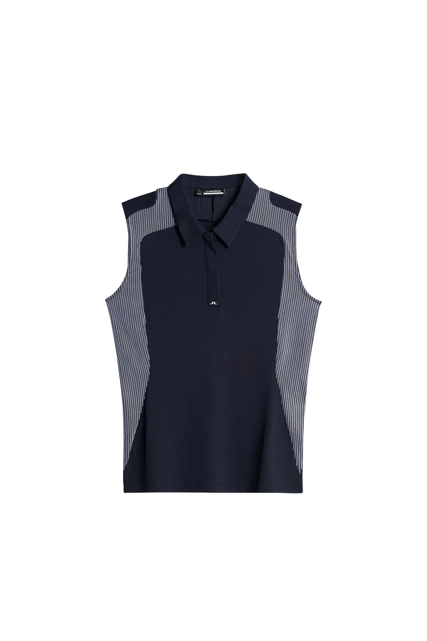 Betsy Sleeveless Polo