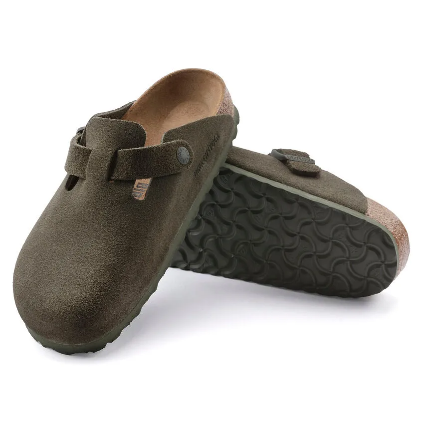 Birkenstock Boston VL Thyme