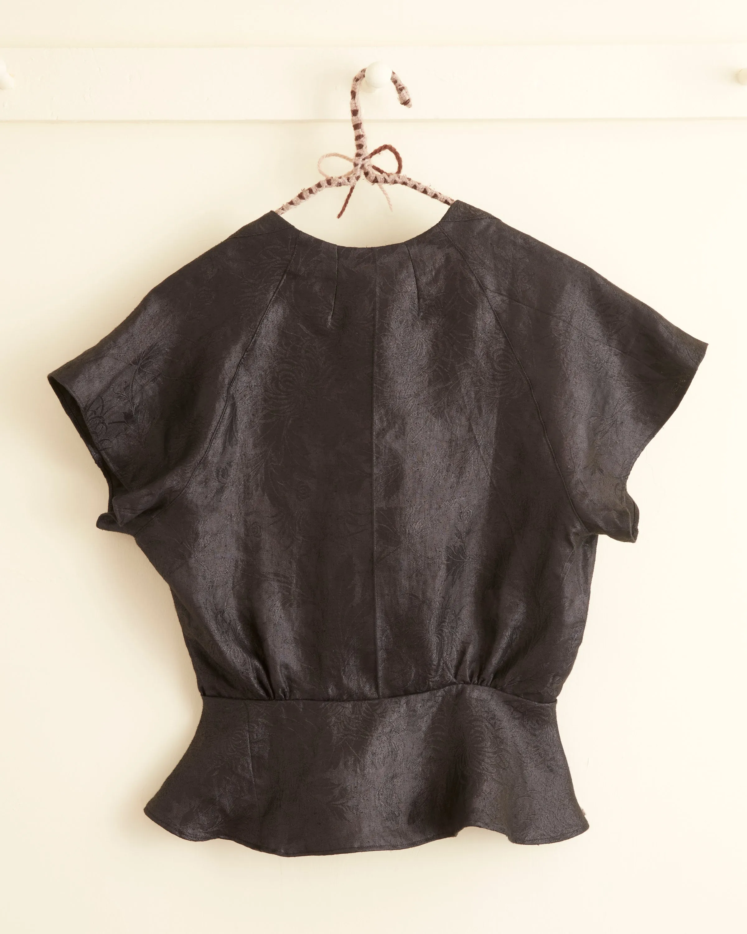 Black Lotus Top - 2