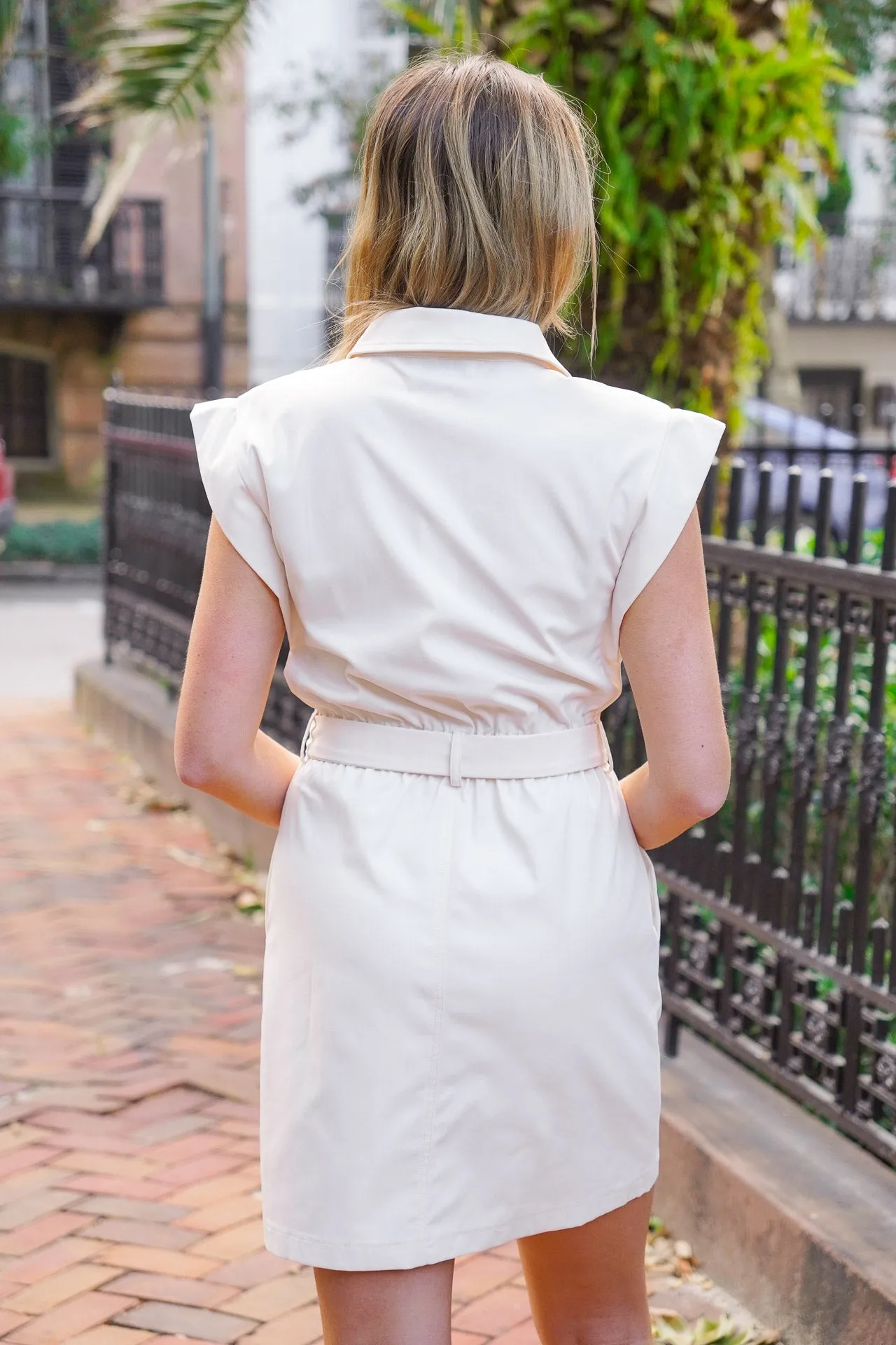 Blank Canvas Dress