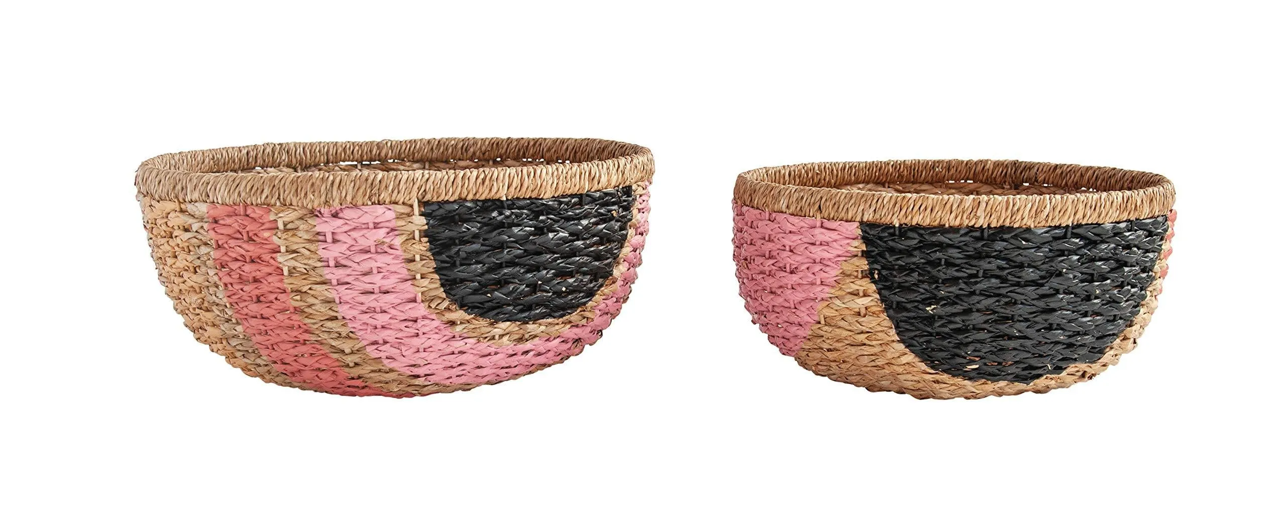 Bloomingville AH0290 Basket, Pink