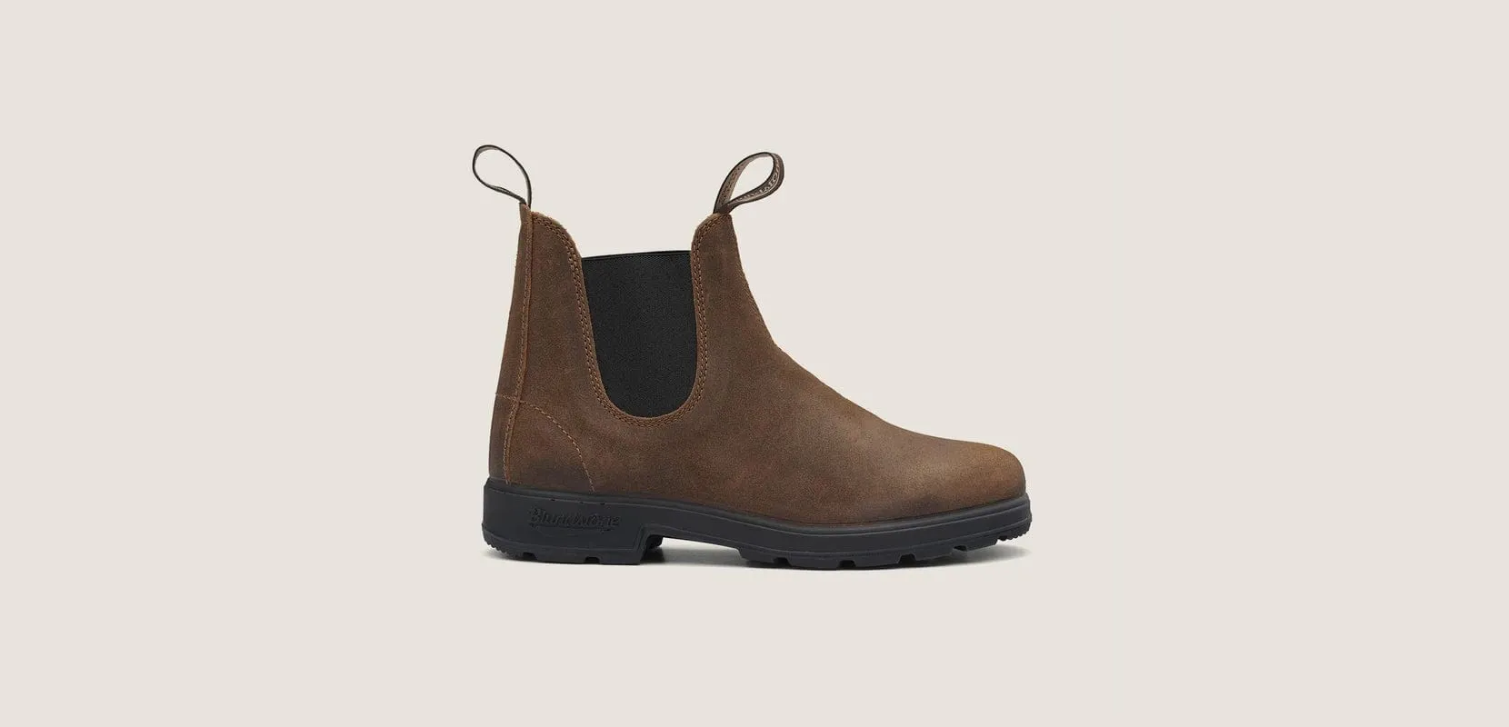 Blundstone Original Suede Boots - Men's