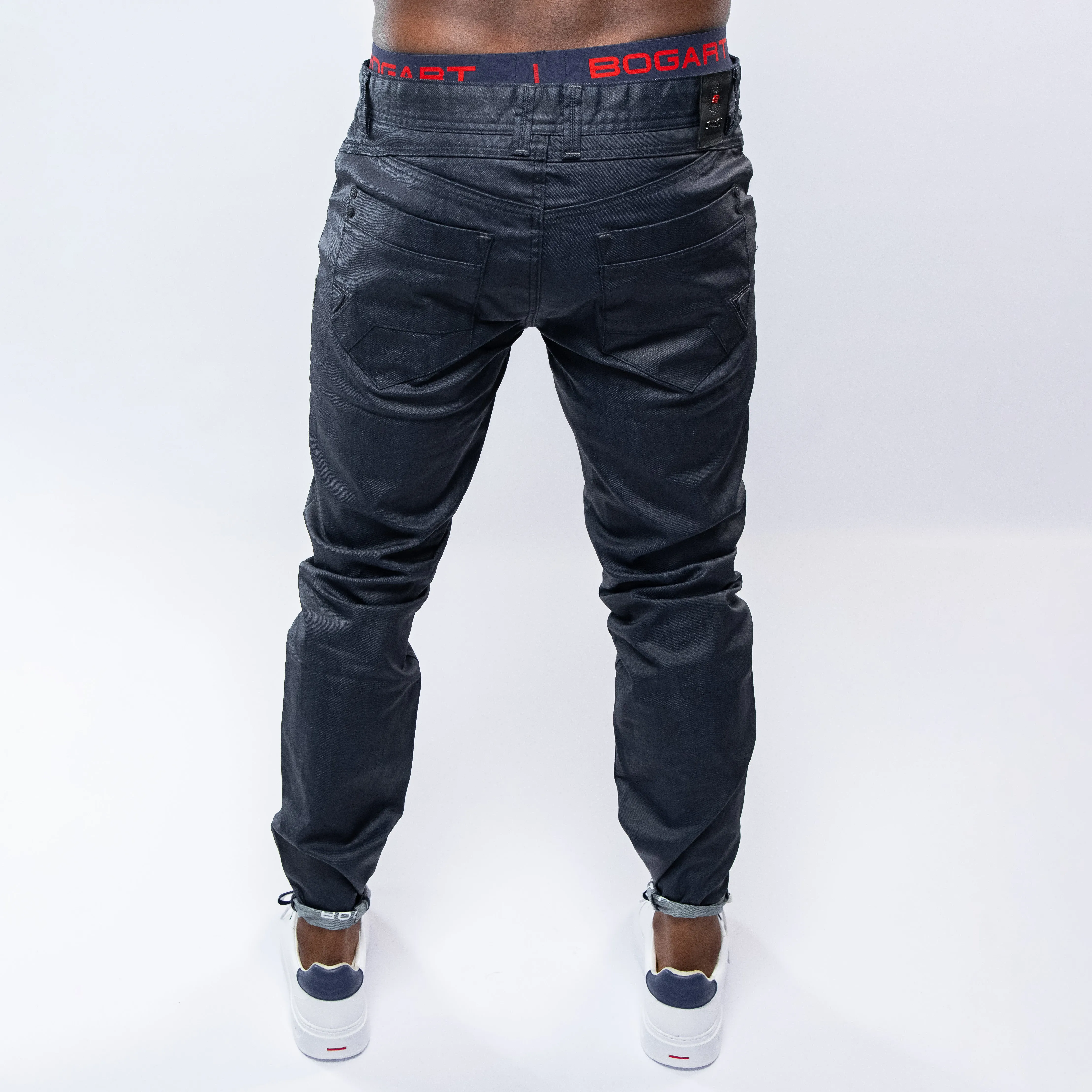 Bogart Dark Collection Coated Jean