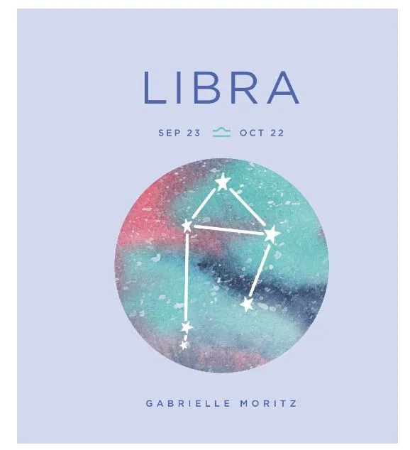 Book Zodiac Libra