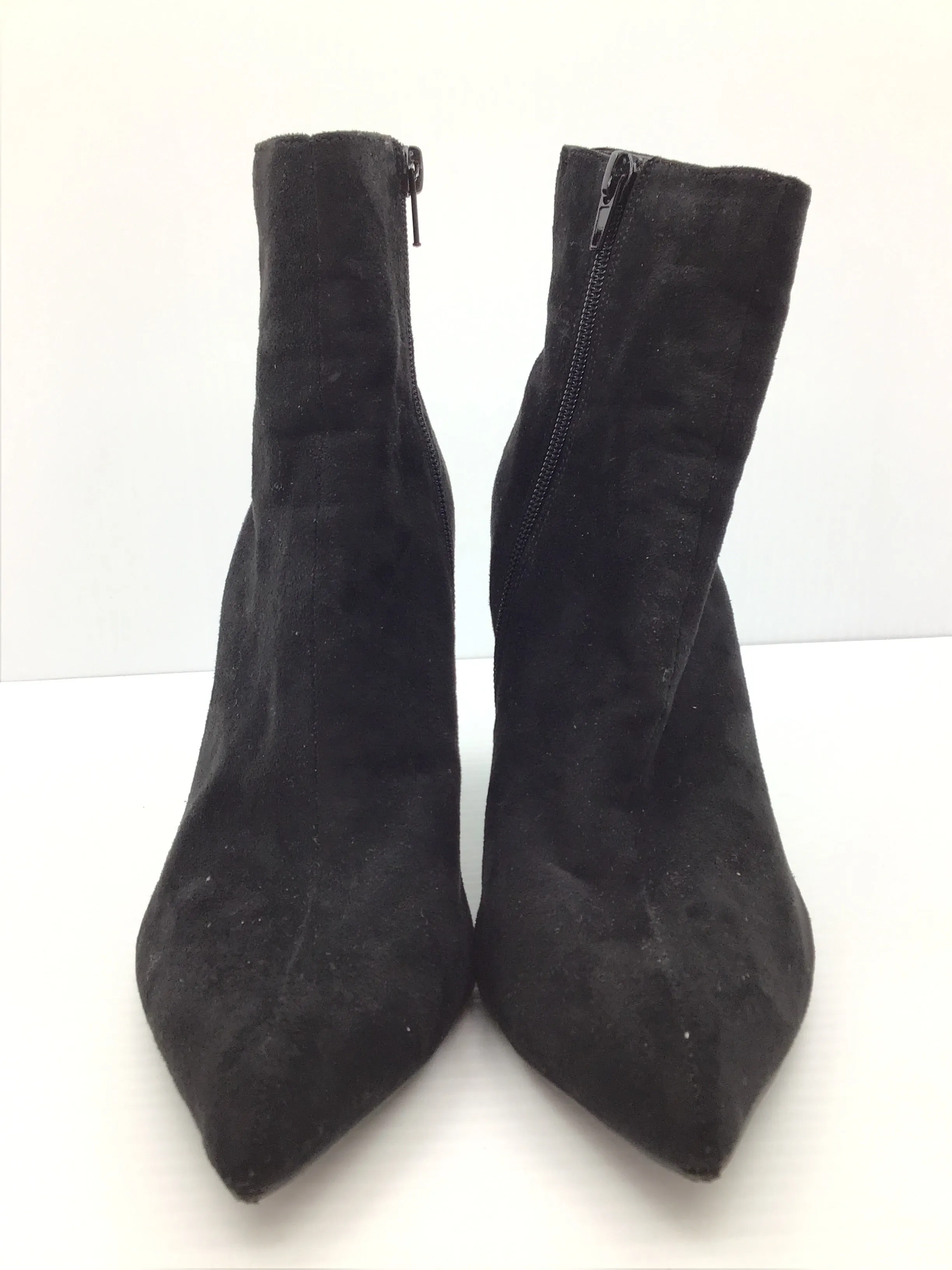 Boots Ankle Heels By Clothes Mentor  Size: 10