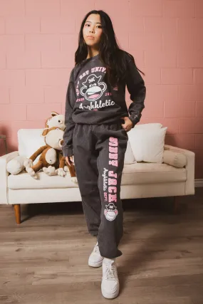 Booty Bay - Bobby Jack Vintage Sweatpants - Black