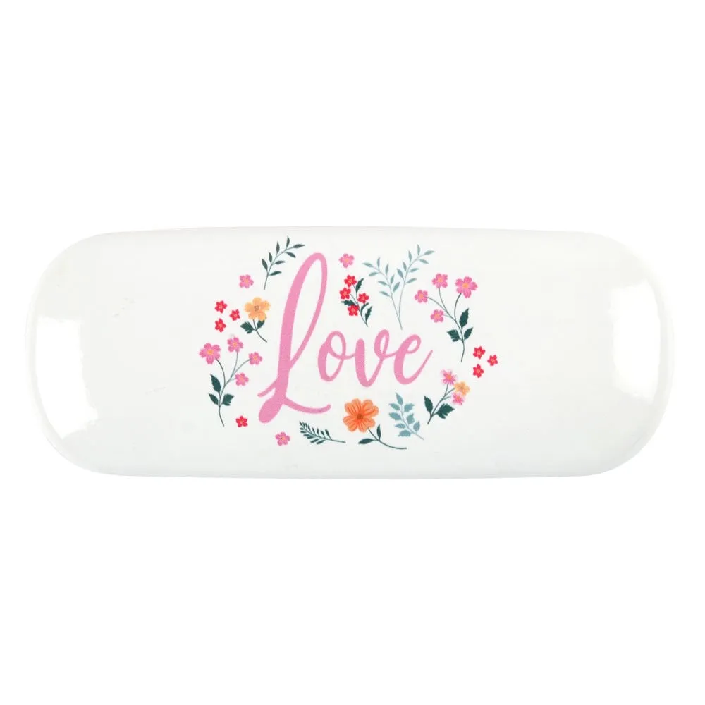 Botanical Glasses Case