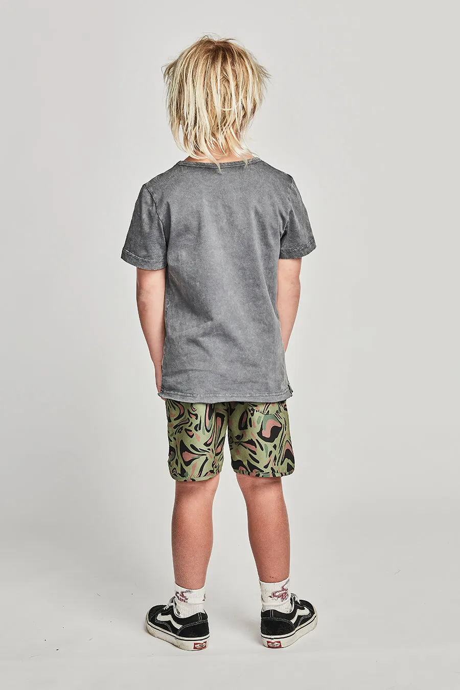 Boys Shorts Munster Kids Blobamo Olivine