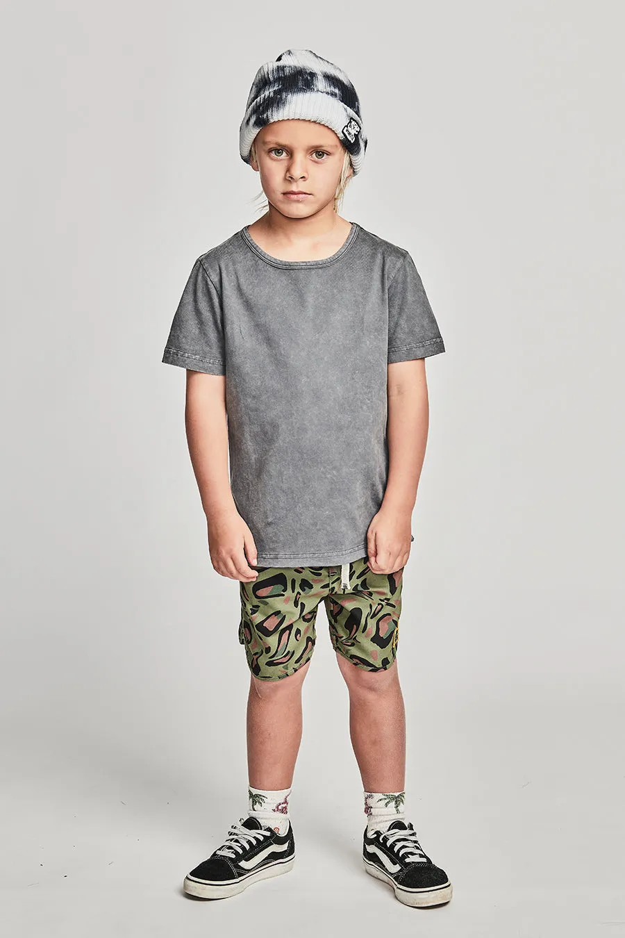 Boys Shorts Munster Kids Blobamo Olivine