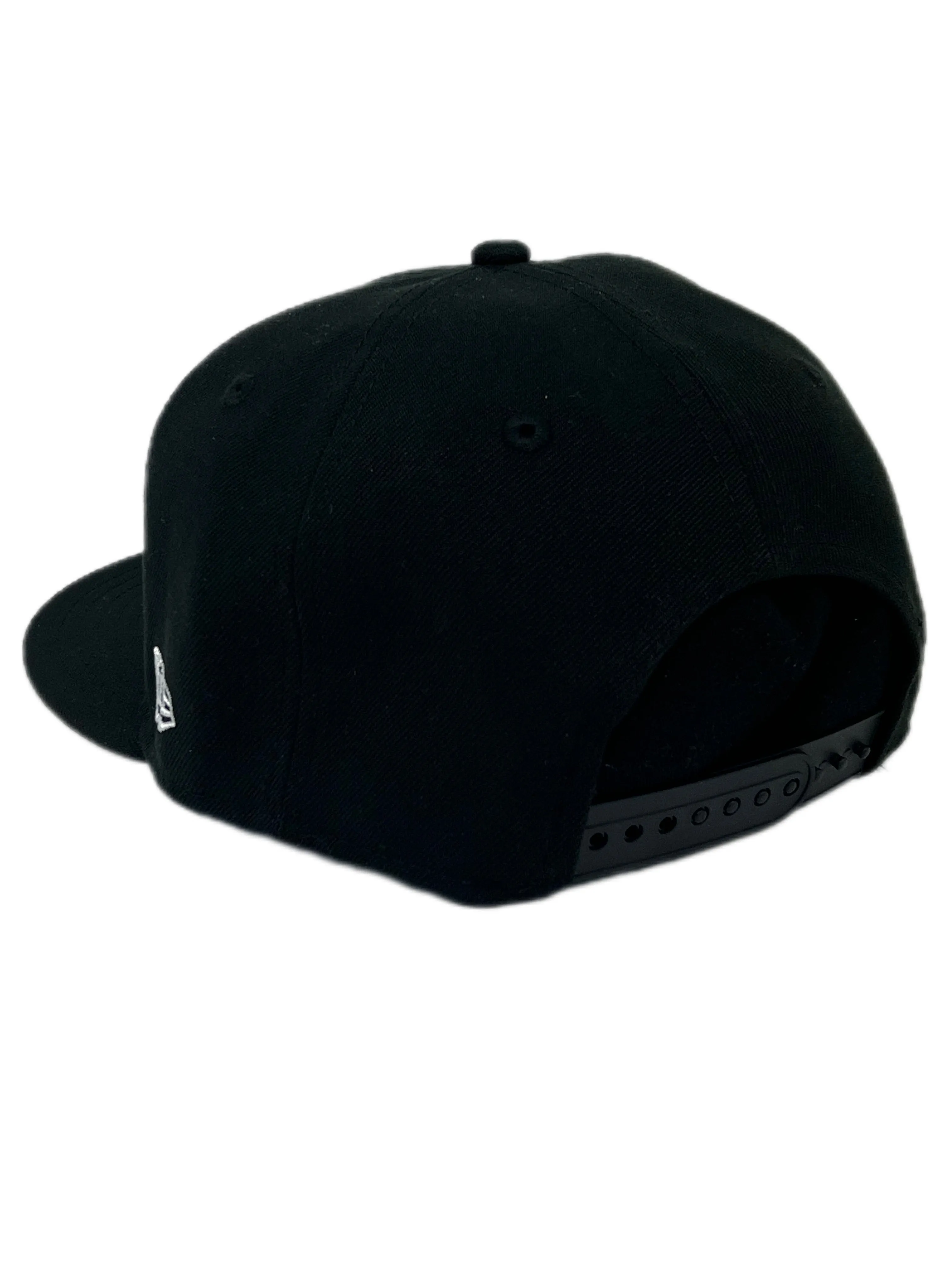 BROOKLYN NETS NEW ERA 9FIFTY SNAPBACK