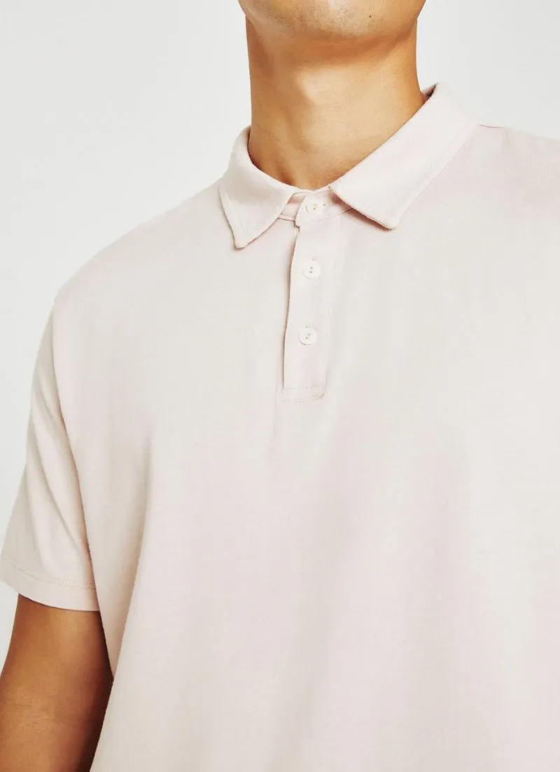 Bryce Men's Short Sleeve Polo