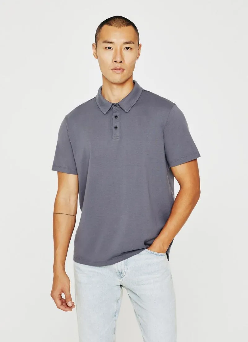 Bryce Men's Short Sleeve Polo