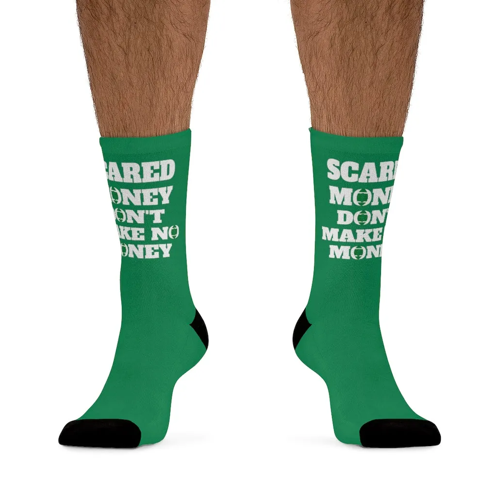 BTF Scared Money Socks