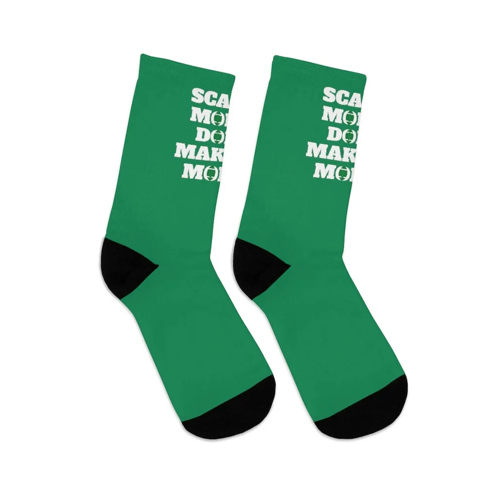 BTF Scared Money Socks