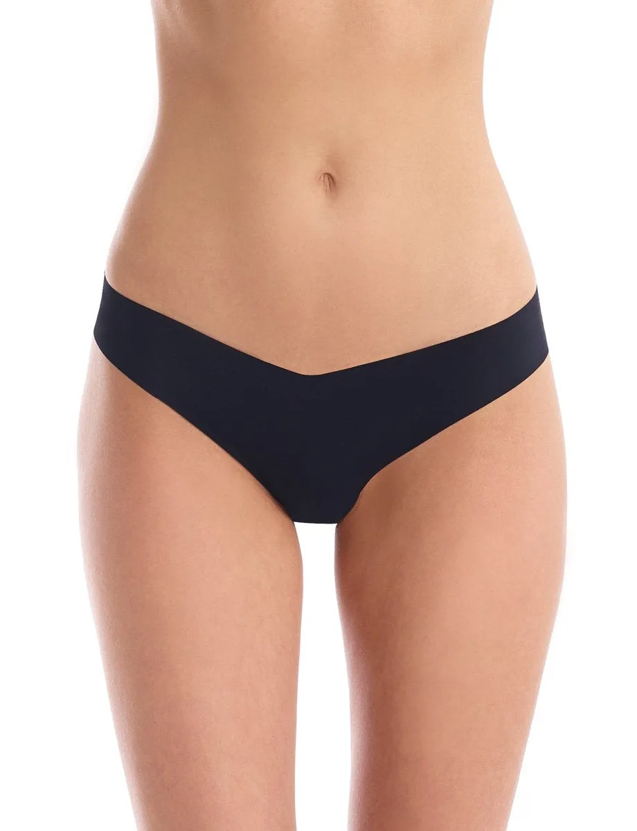 Butter Thong Panty Black