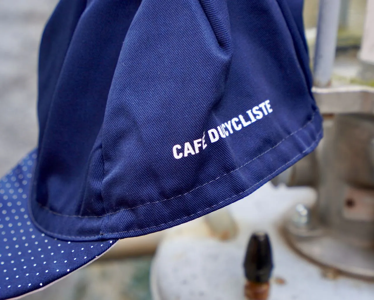 Café du Cycliste Kappen