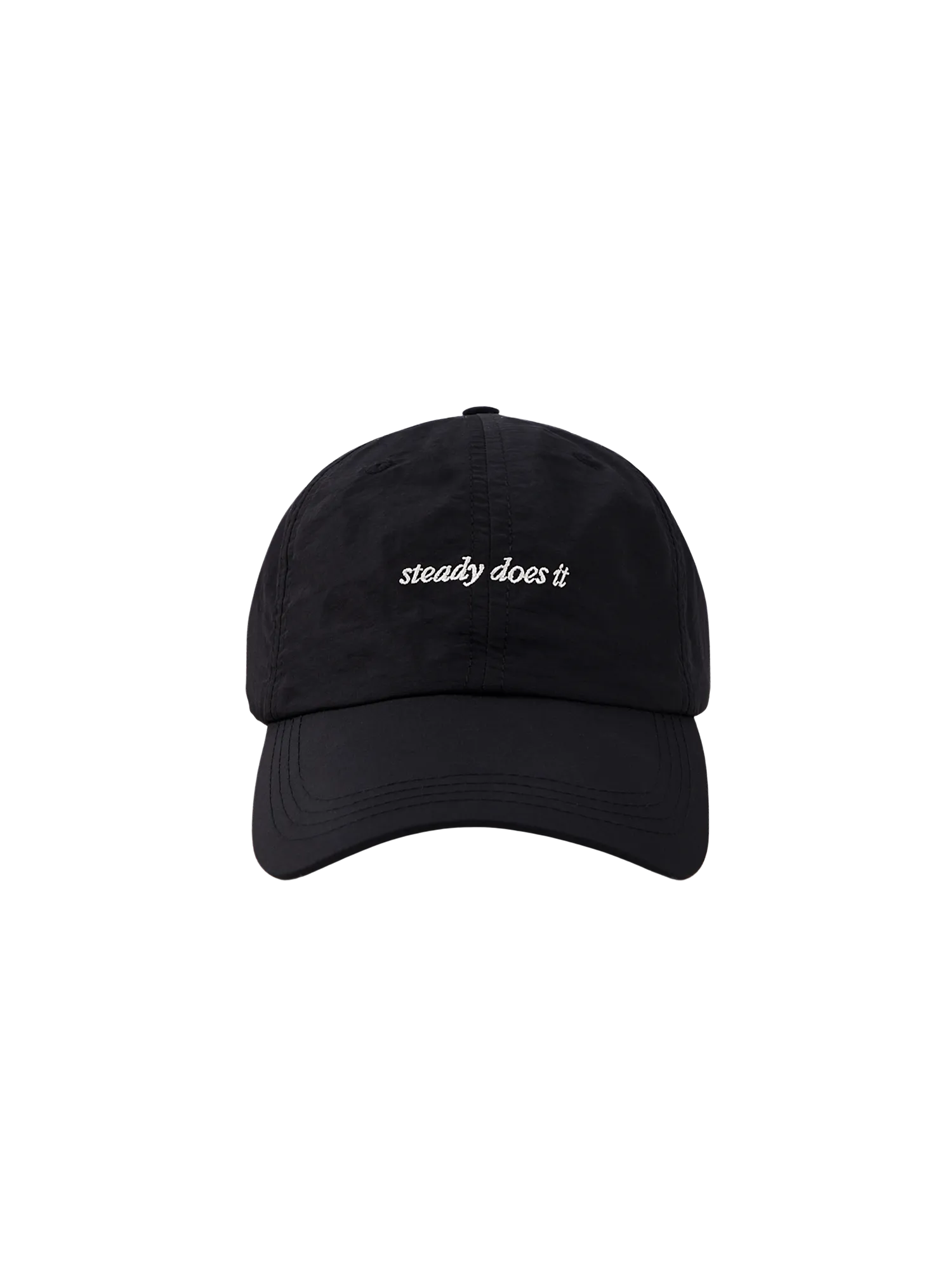 Camper Cap (Steady Does It)