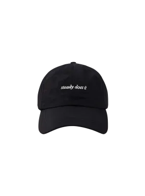 Camper Cap (Steady Does It)