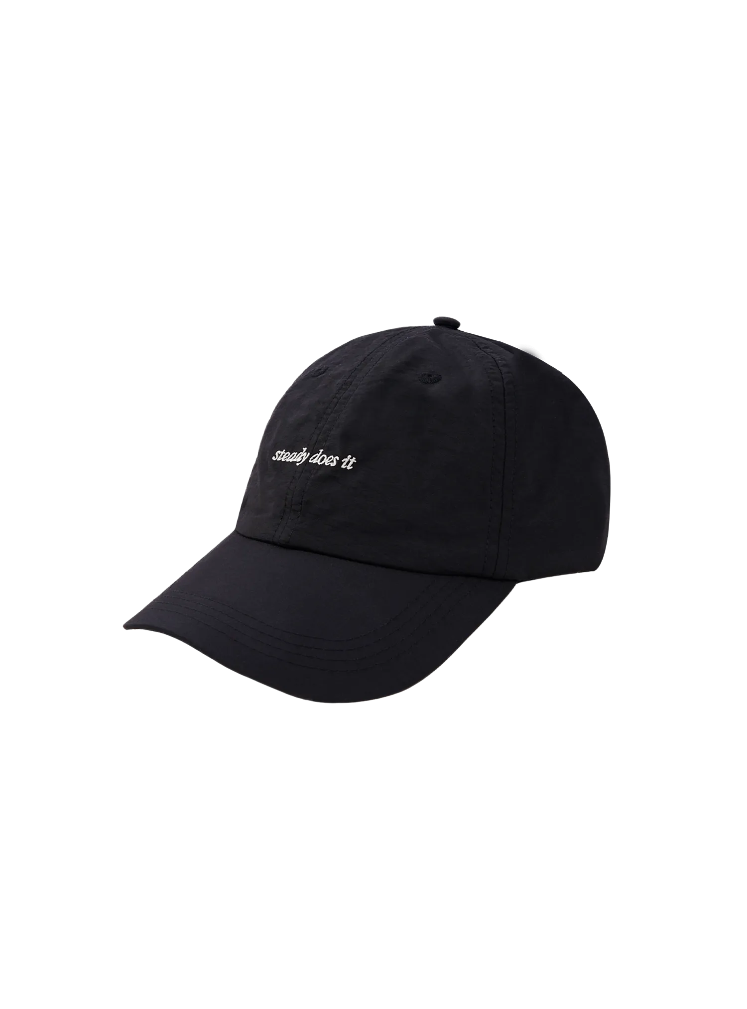 Camper Cap (Steady Does It)