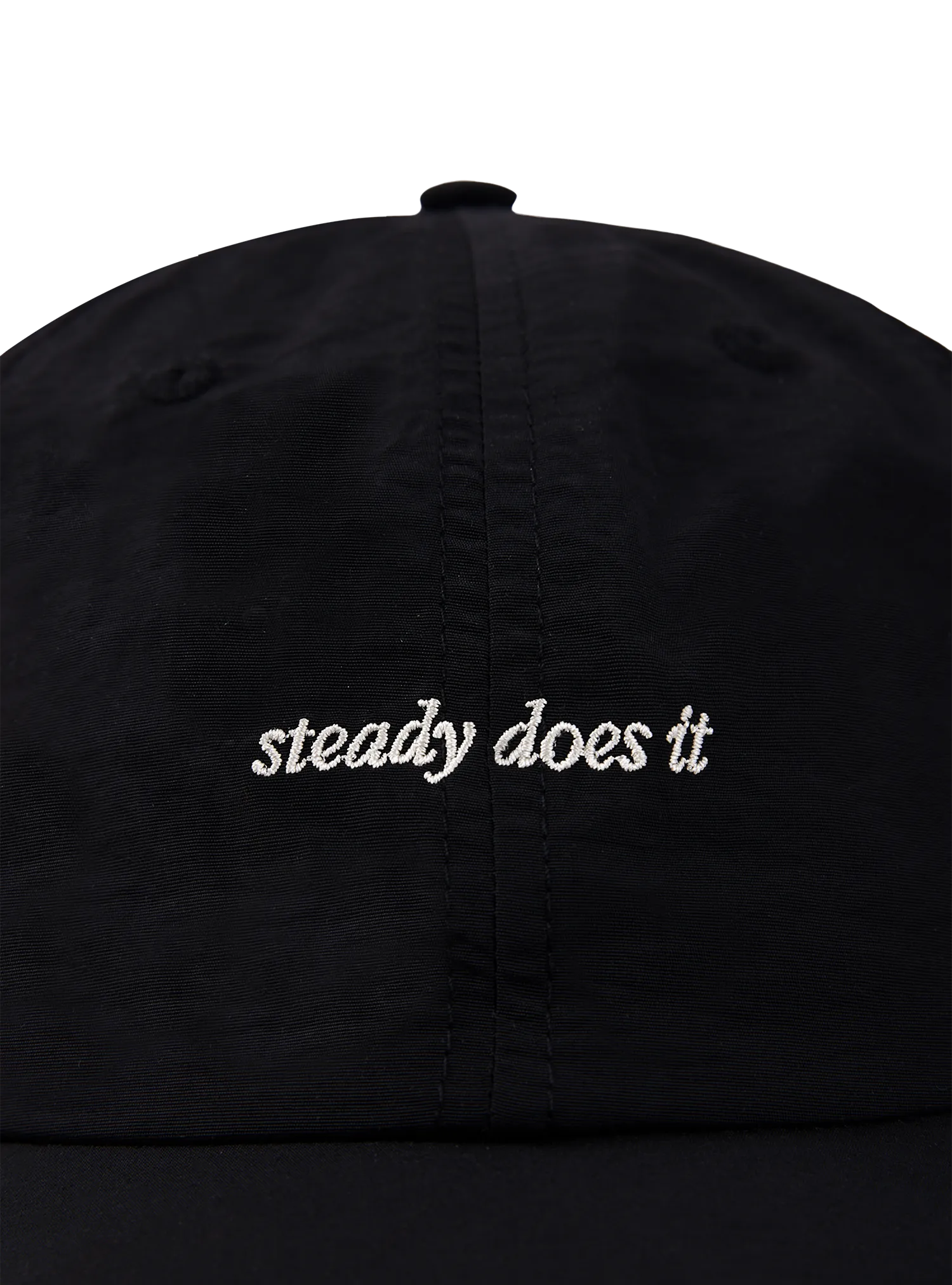 Camper Cap (Steady Does It)