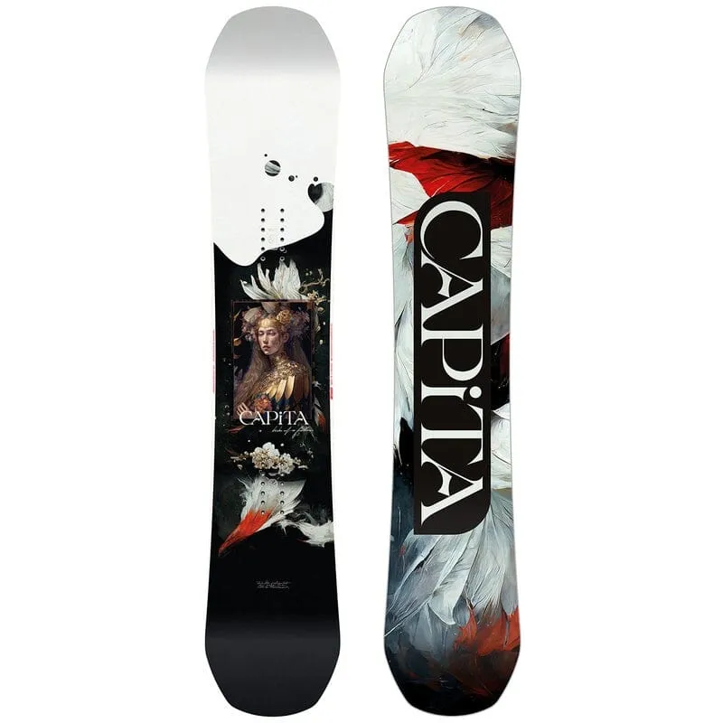 Capita Birds Of A Feather Snowboard 2025