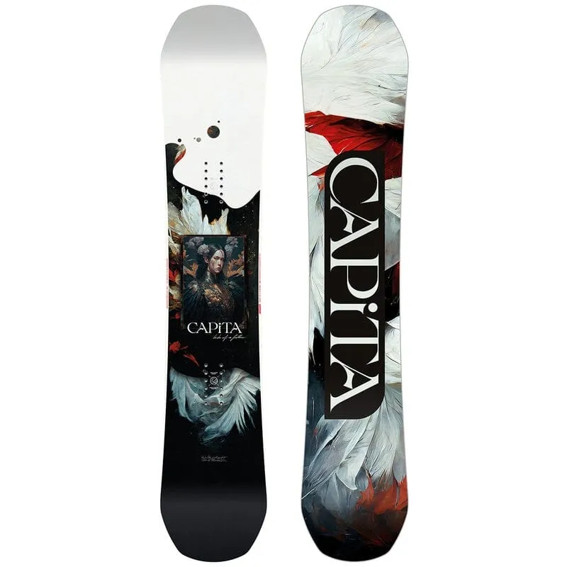 Capita Birds Of A Feather Snowboard 2025