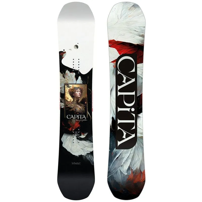 Capita Birds Of A Feather Snowboard 2025