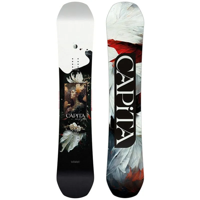 Capita Birds Of A Feather Snowboard 2025