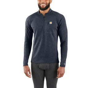 Carhartt Men's Heavyweight Baselayer 1/4 Zip Shirt