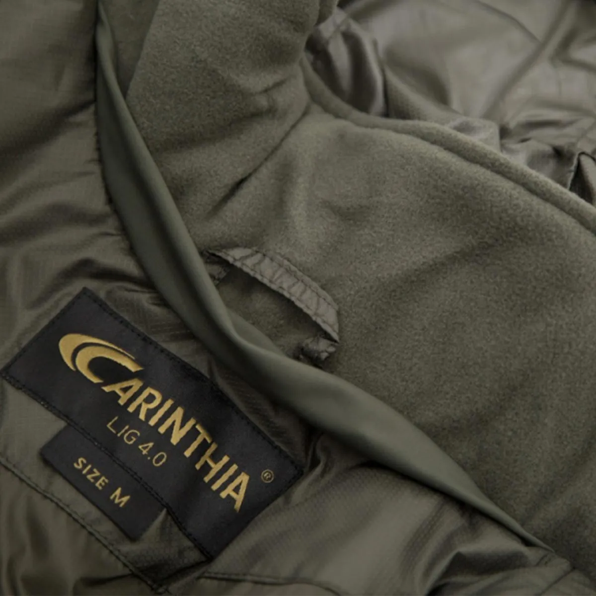 Carinthia LIG 4.0 Jacket Olive