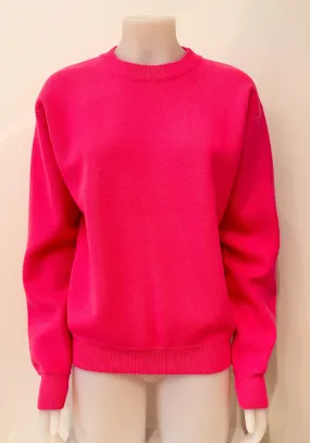 Cashmere Sweater MOULETA Pink