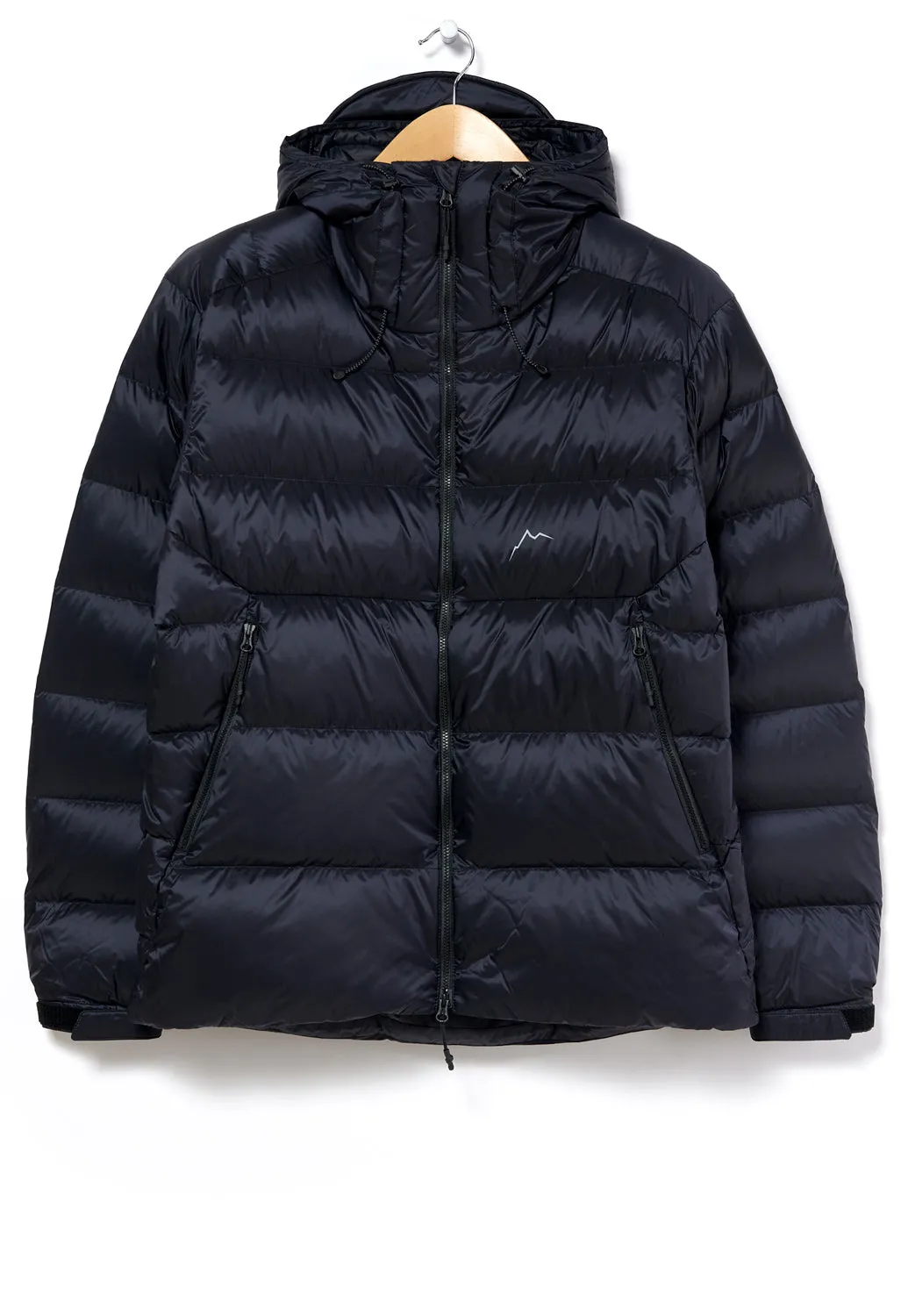 CAYL Men's Down Jacket - Black