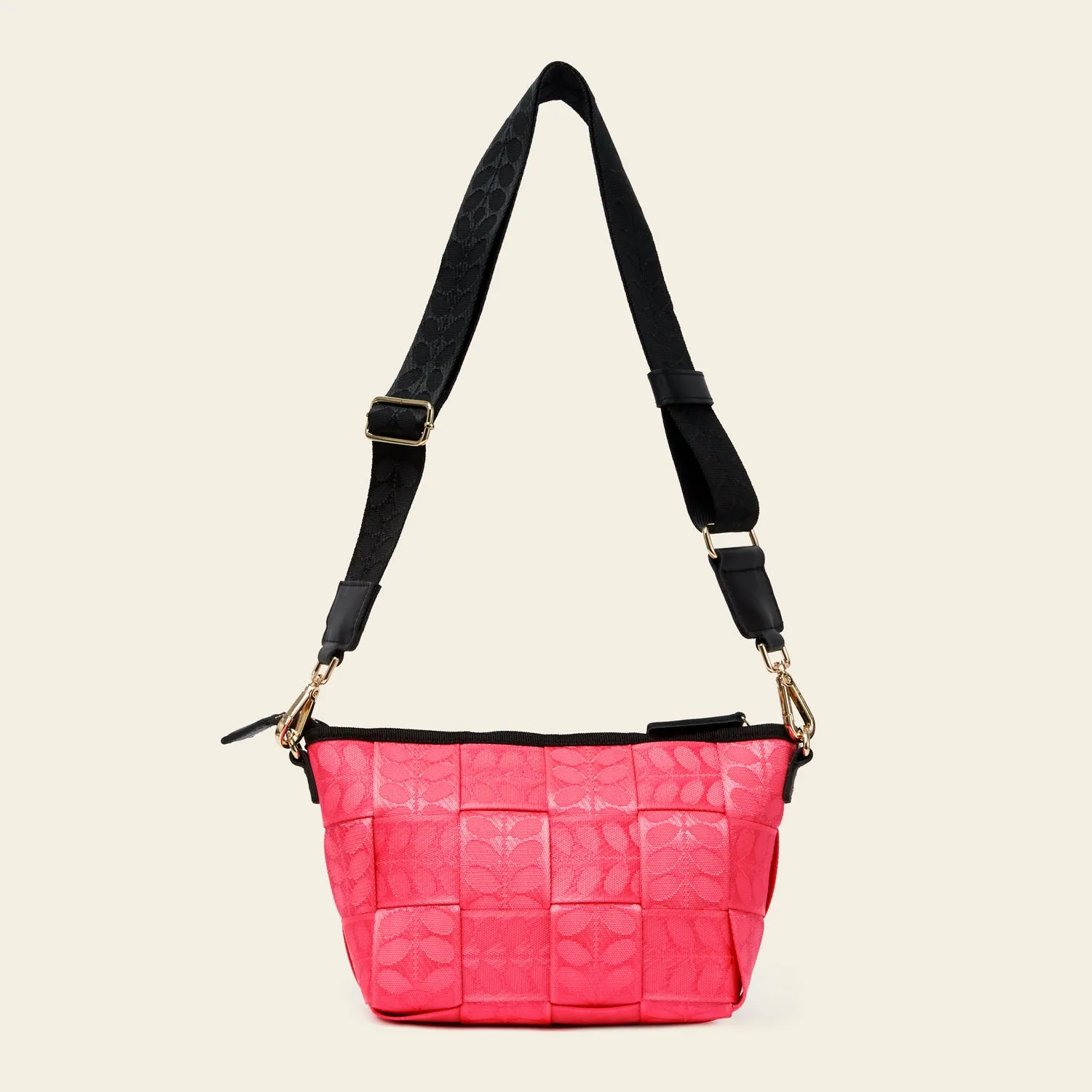 Chrissy Crossbody - Pink