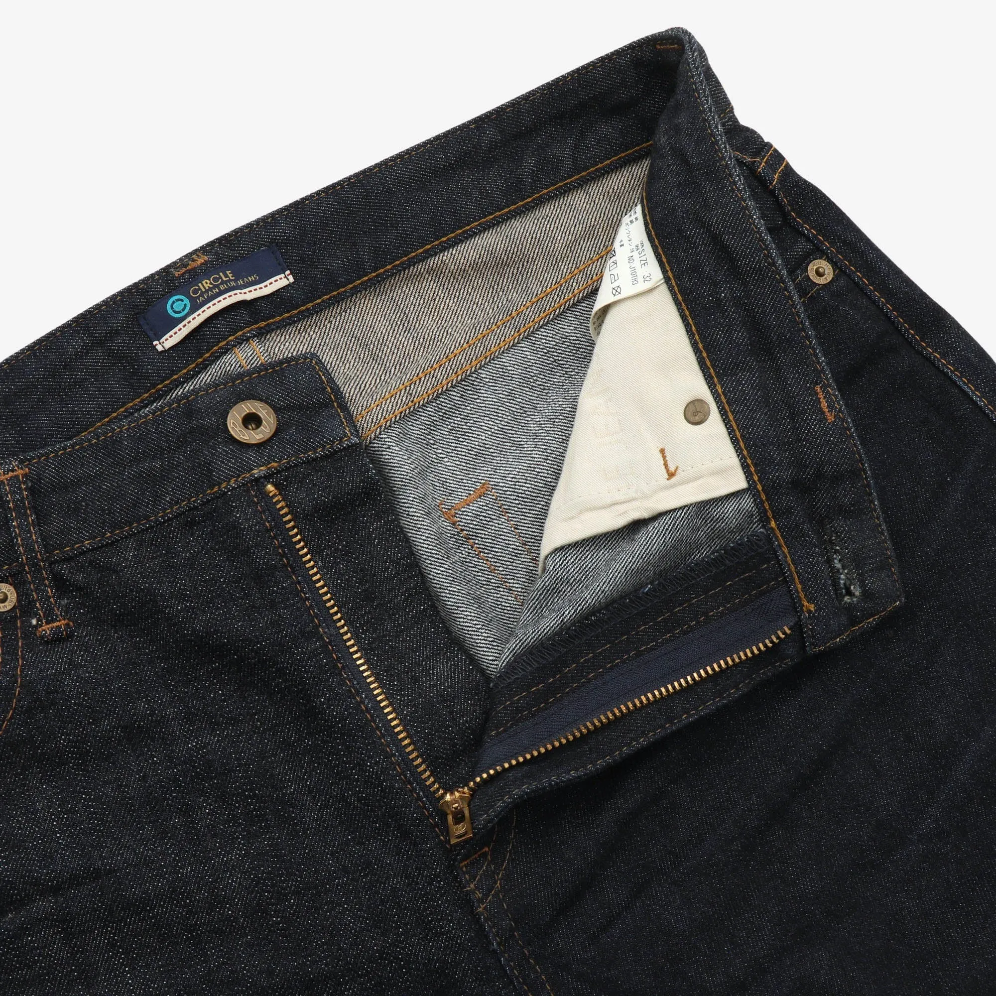 Circle 10th Anniversary Denim