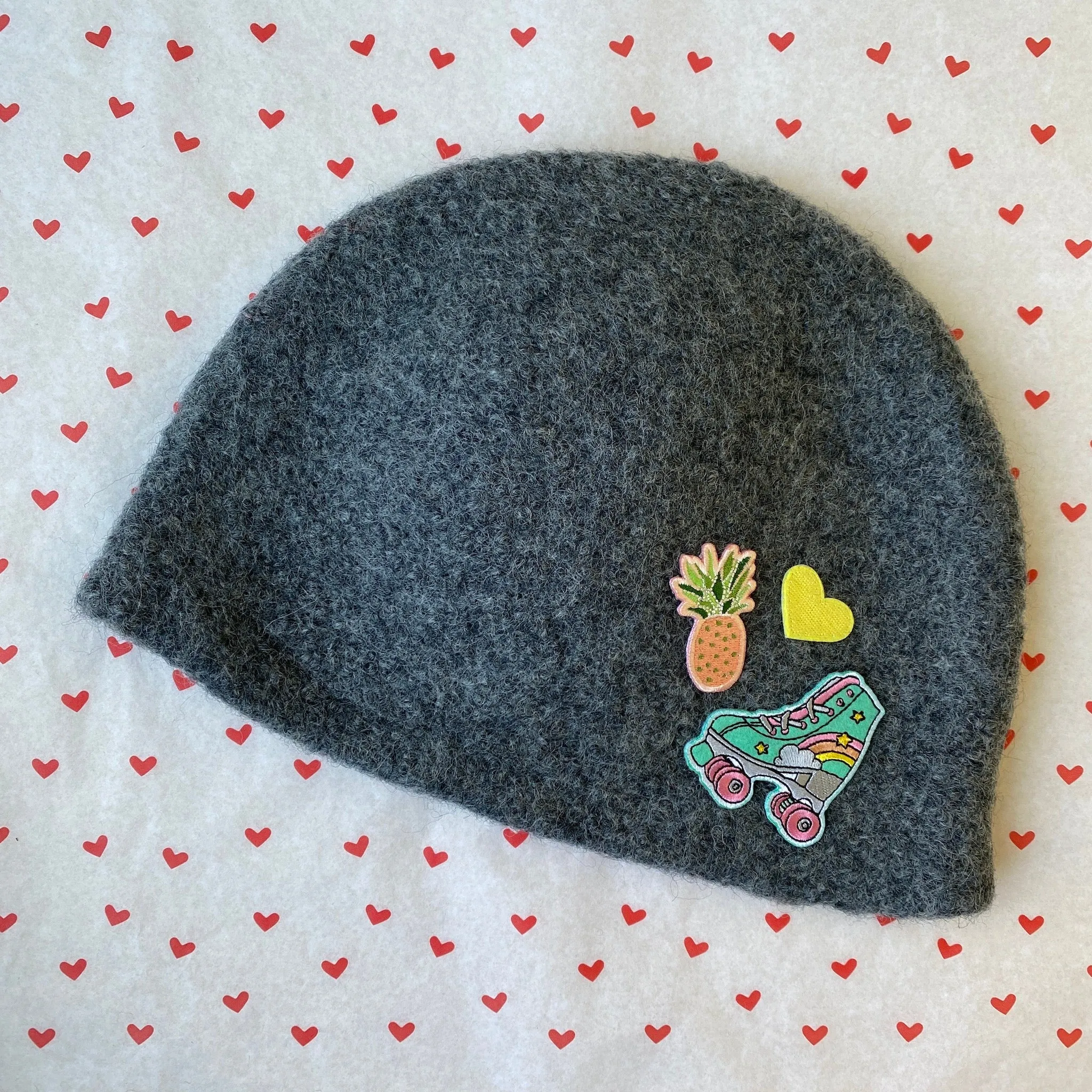 Clearance - Patch Hat