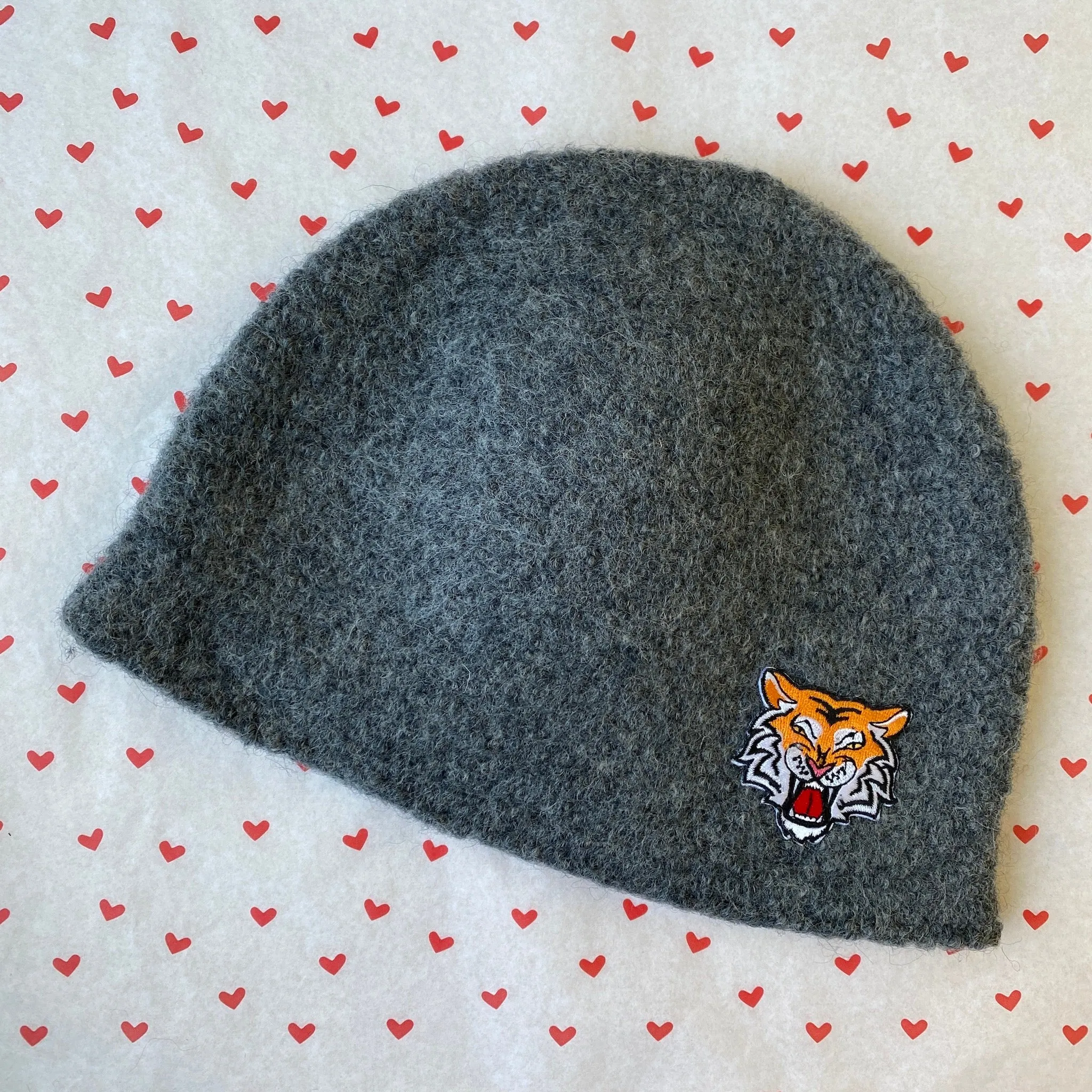 Clearance - Patch Hat