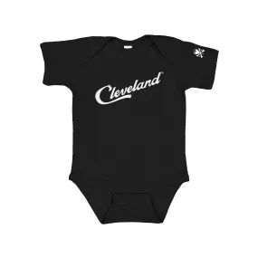 Cleveland Script - Newborn & Infant Bodysuit