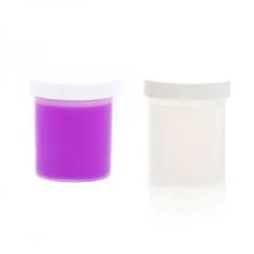 Clone-a-willy Refill Neon Purple Silicone