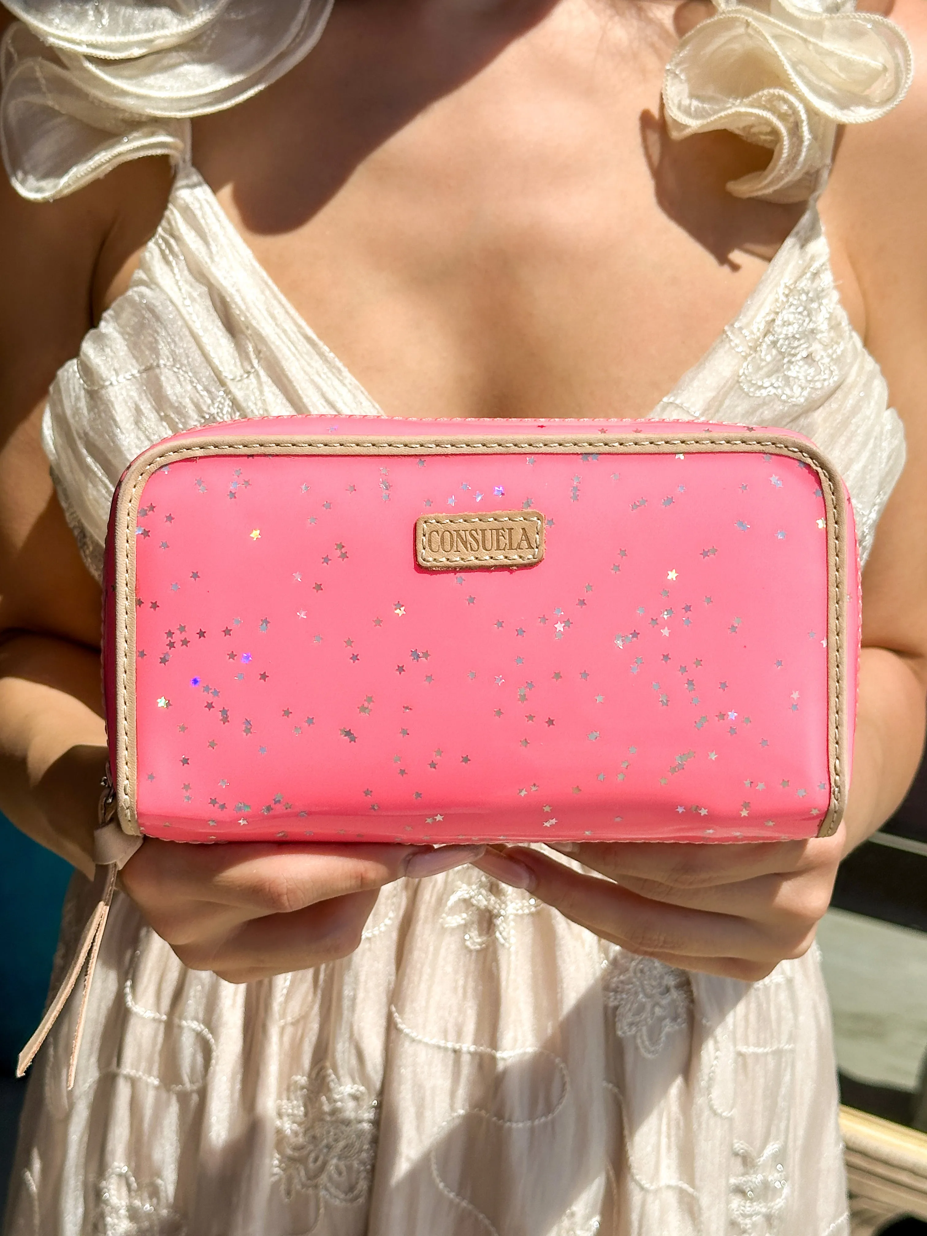 Consuela - Shine Wristlet Wallet